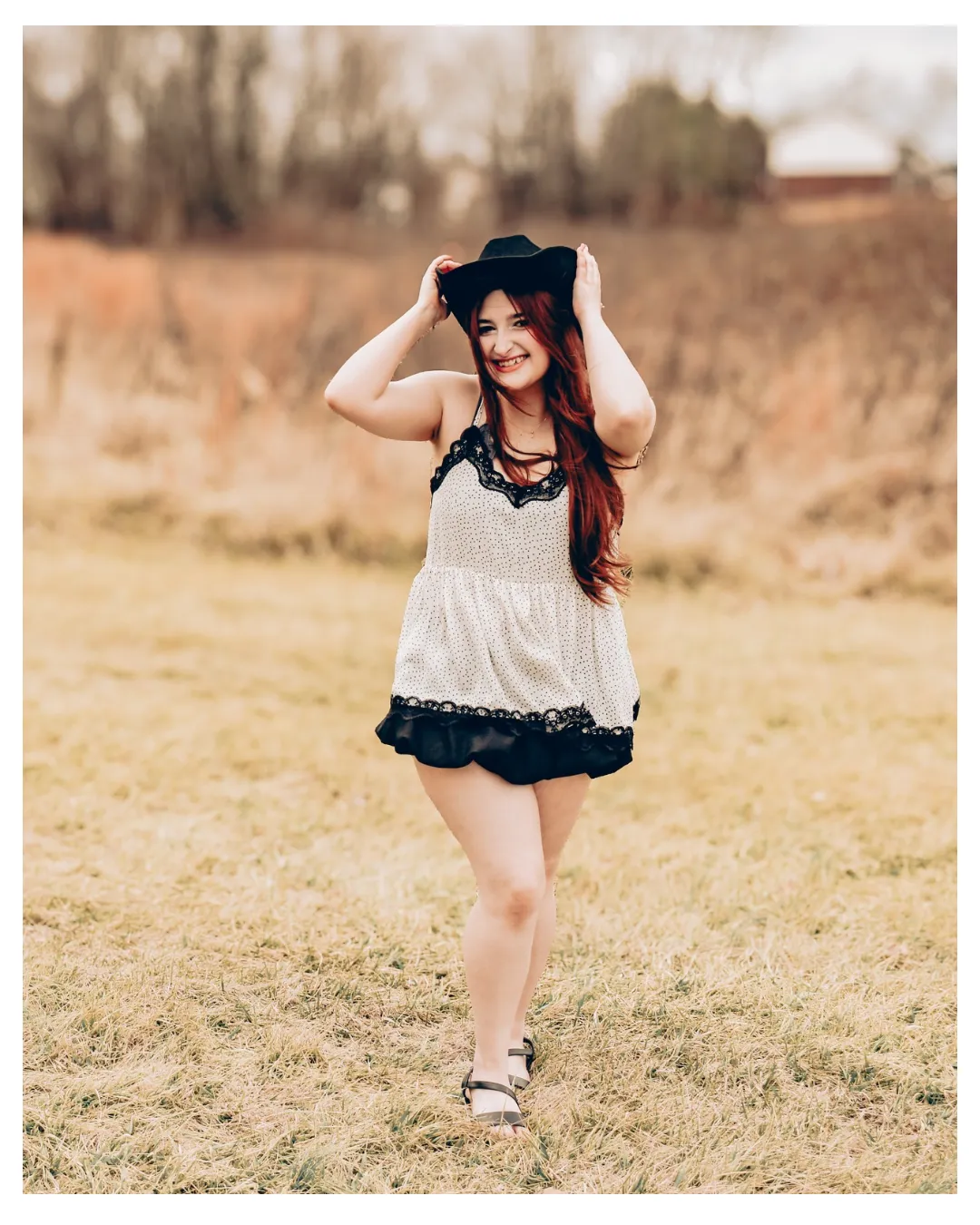 Sweet Tea Top