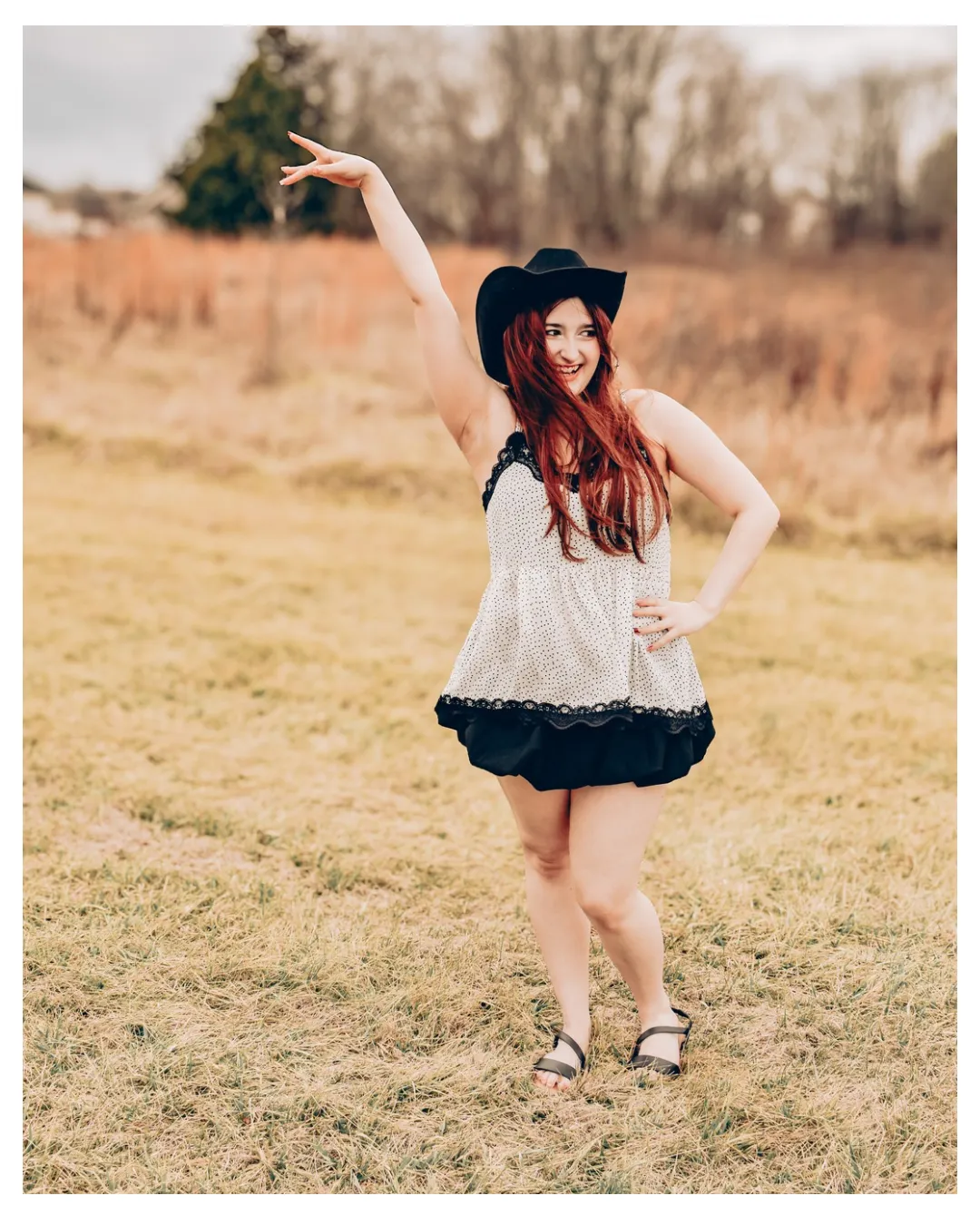Sweet Tea Top