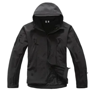 TAD Gear Lurker Shark skin Soft Shell TAD V 4.0 Outdoors Military Tactical Jacket Waterproof Windproof Army Clothing