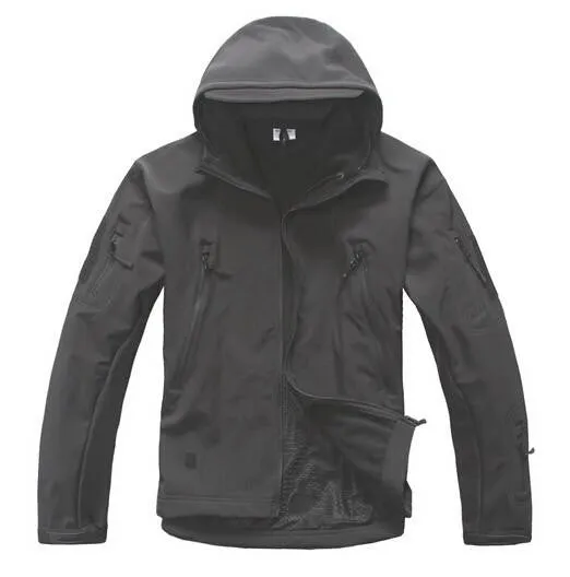TAD Gear Lurker Shark skin Soft Shell TAD V 4.0 Outdoors Military Tactical Jacket Waterproof Windproof Army Clothing