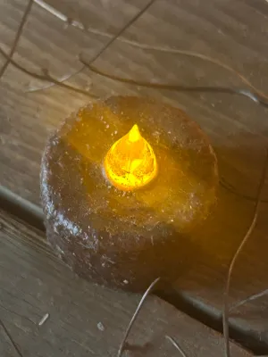 Tea light