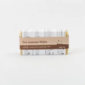 Tea-nnessee Waltz All-Natural Bar Soap