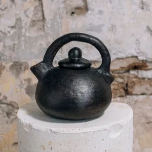Tea Pot, Rust