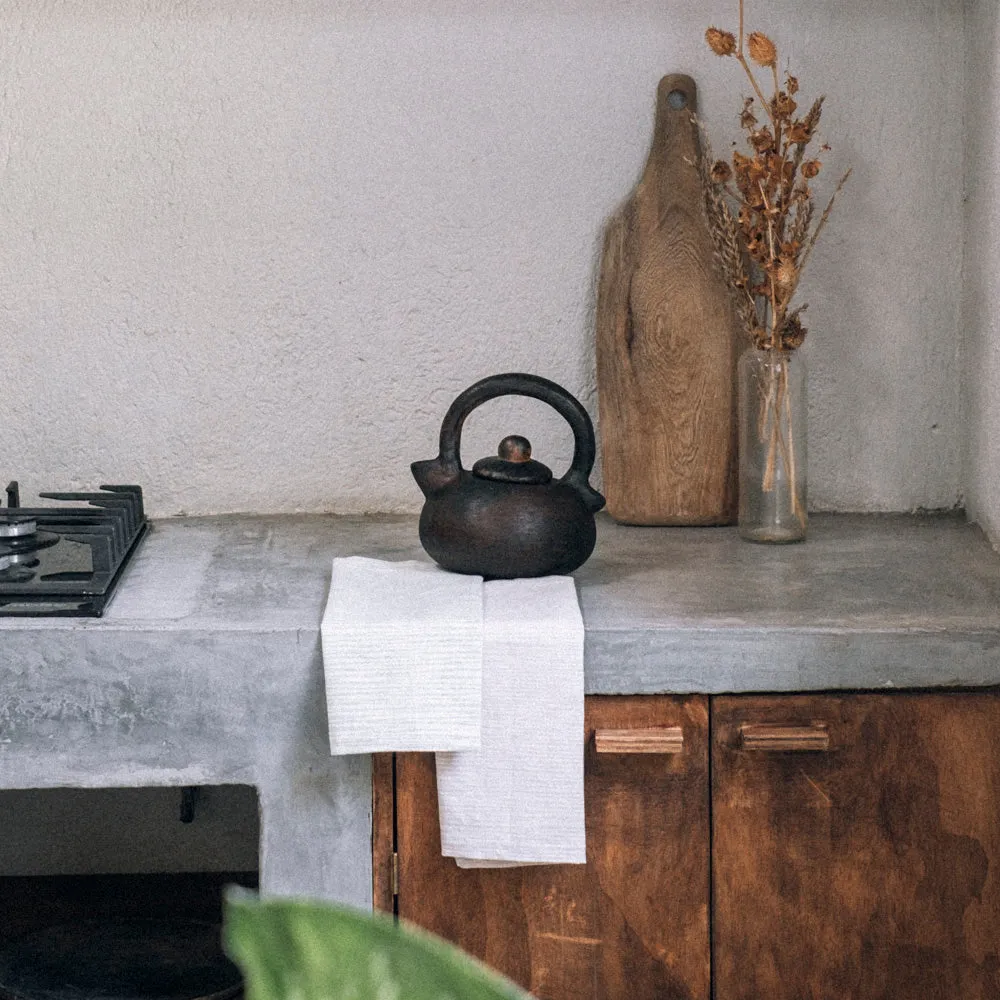 Tea Pot, Rust