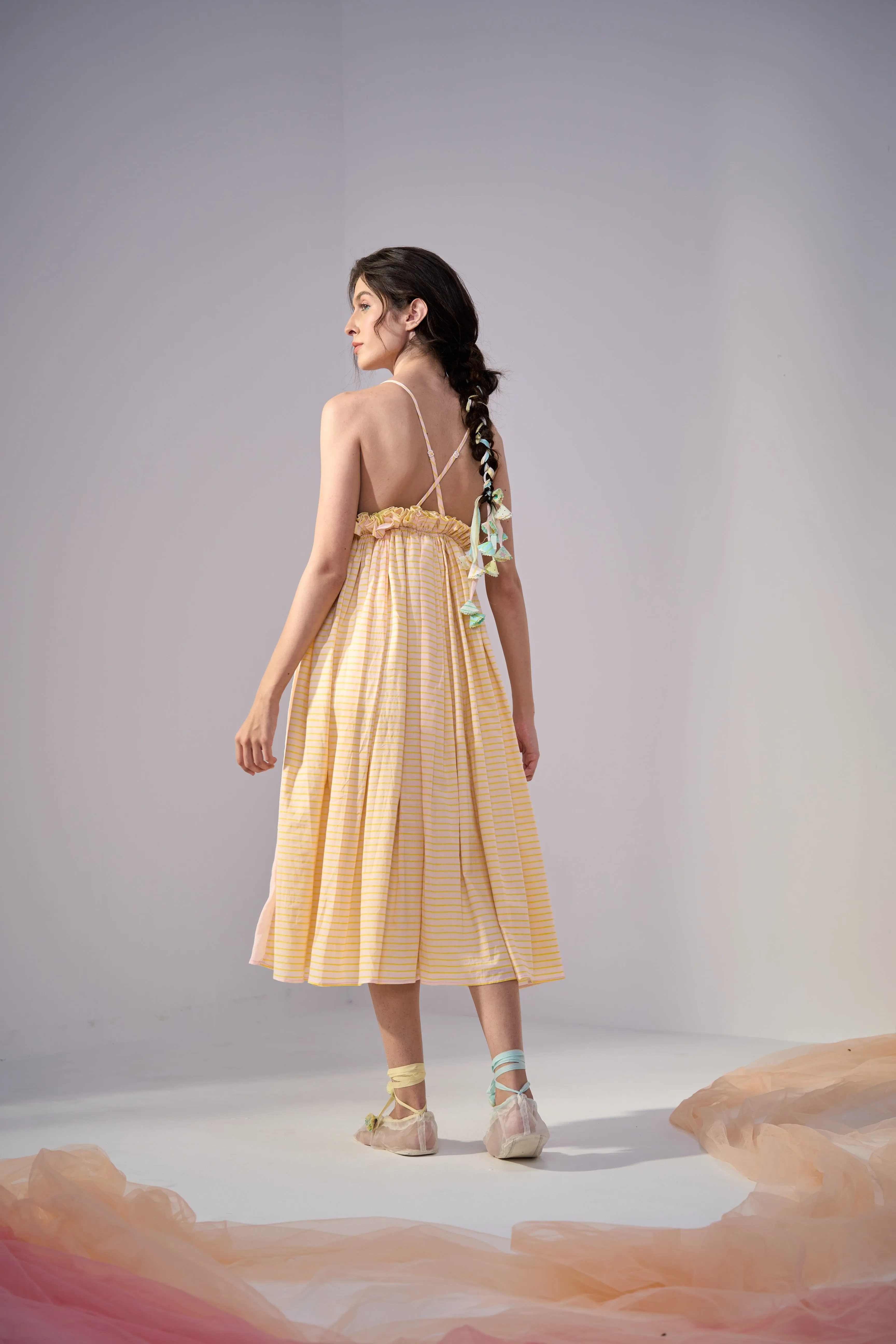 Tea Rose Dress