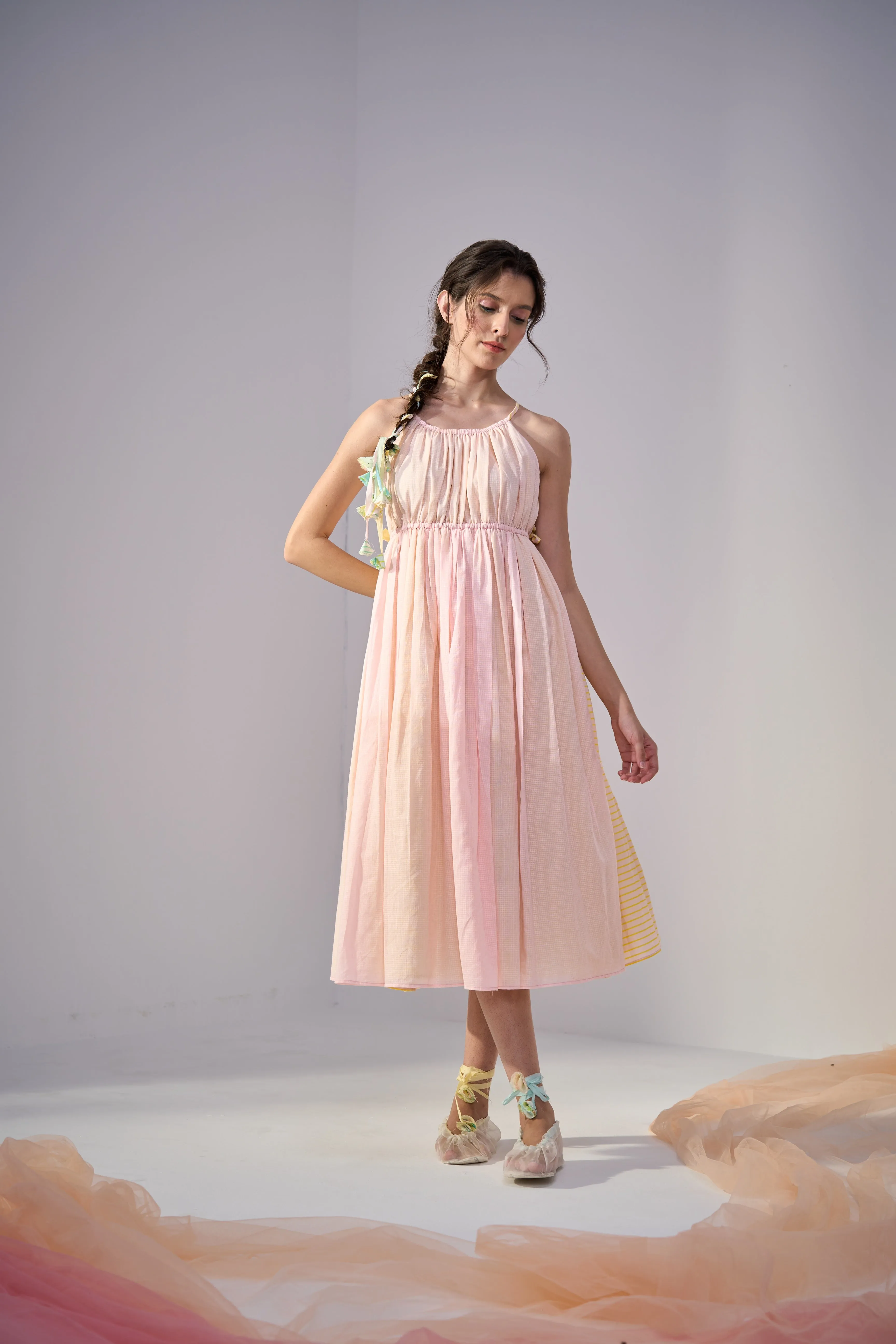 Tea Rose Dress
