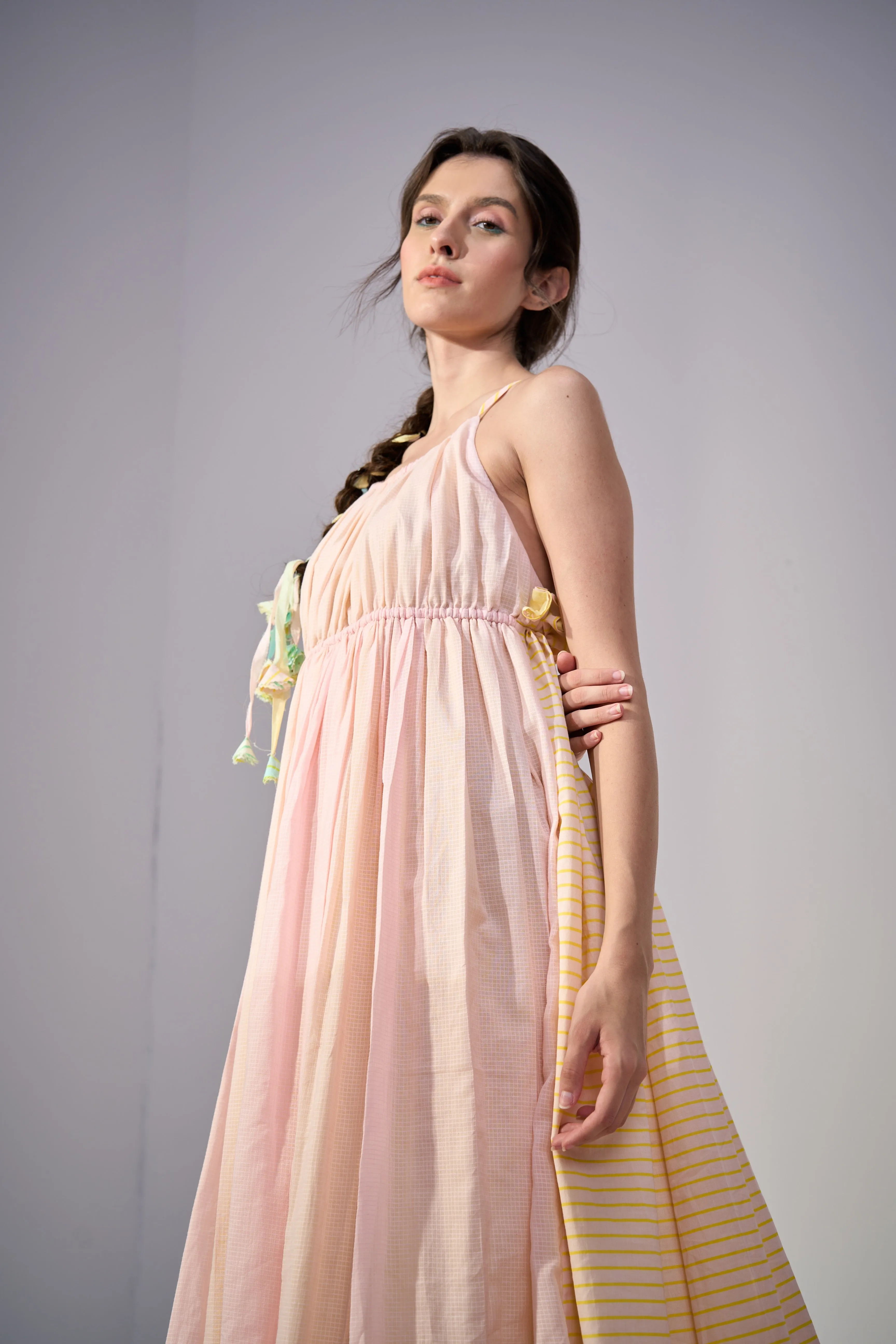 Tea Rose Dress