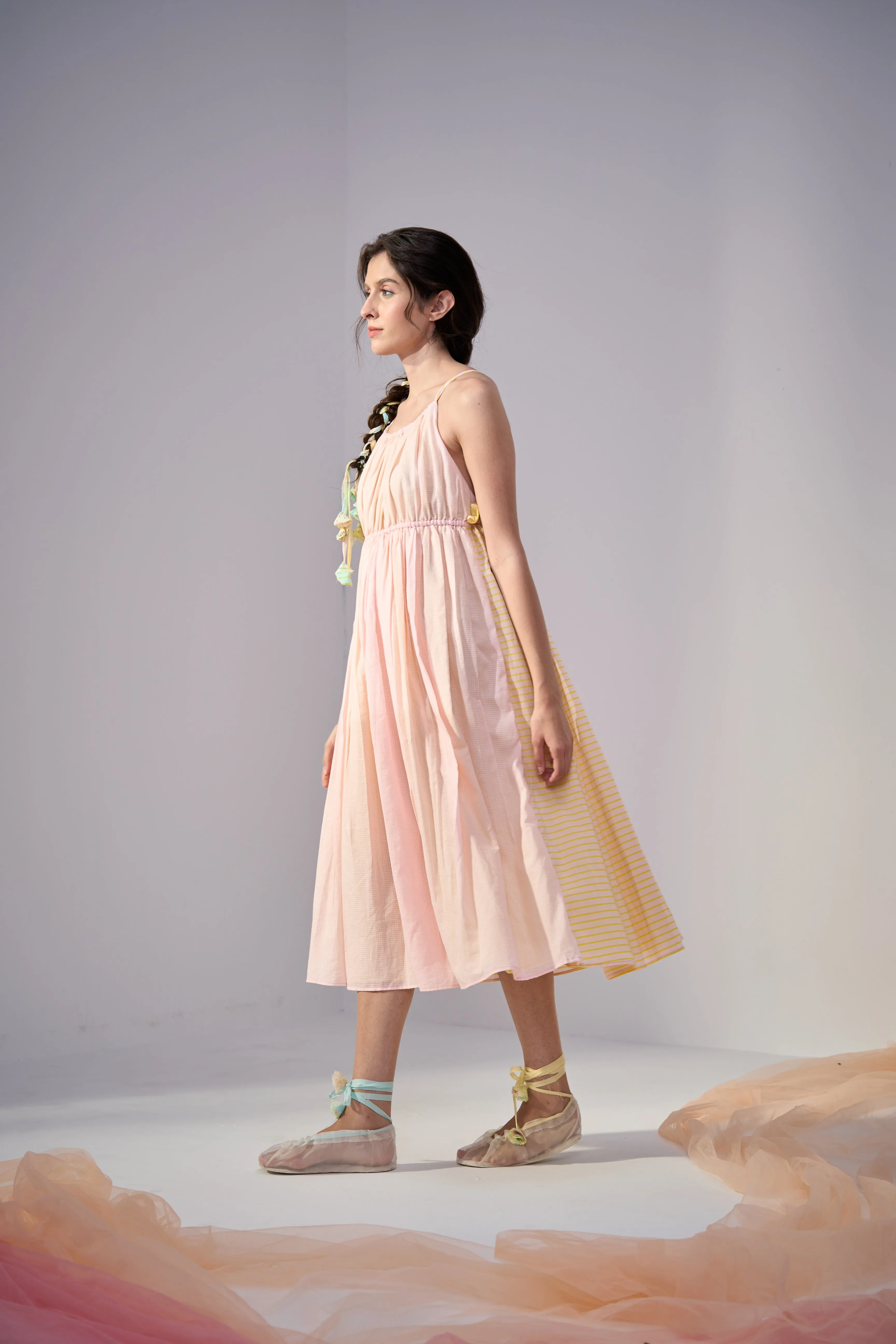 Tea Rose Dress
