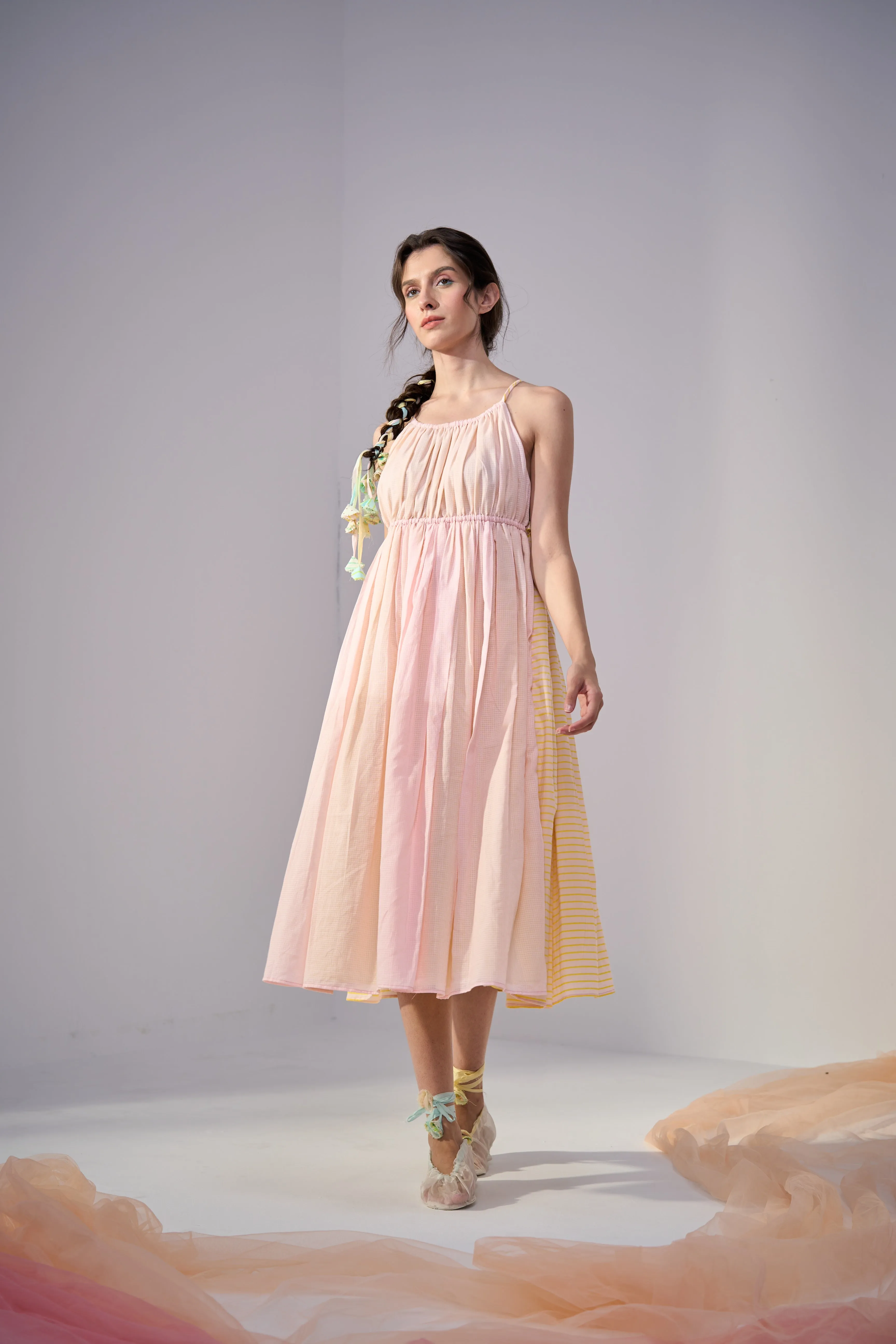 Tea Rose Dress