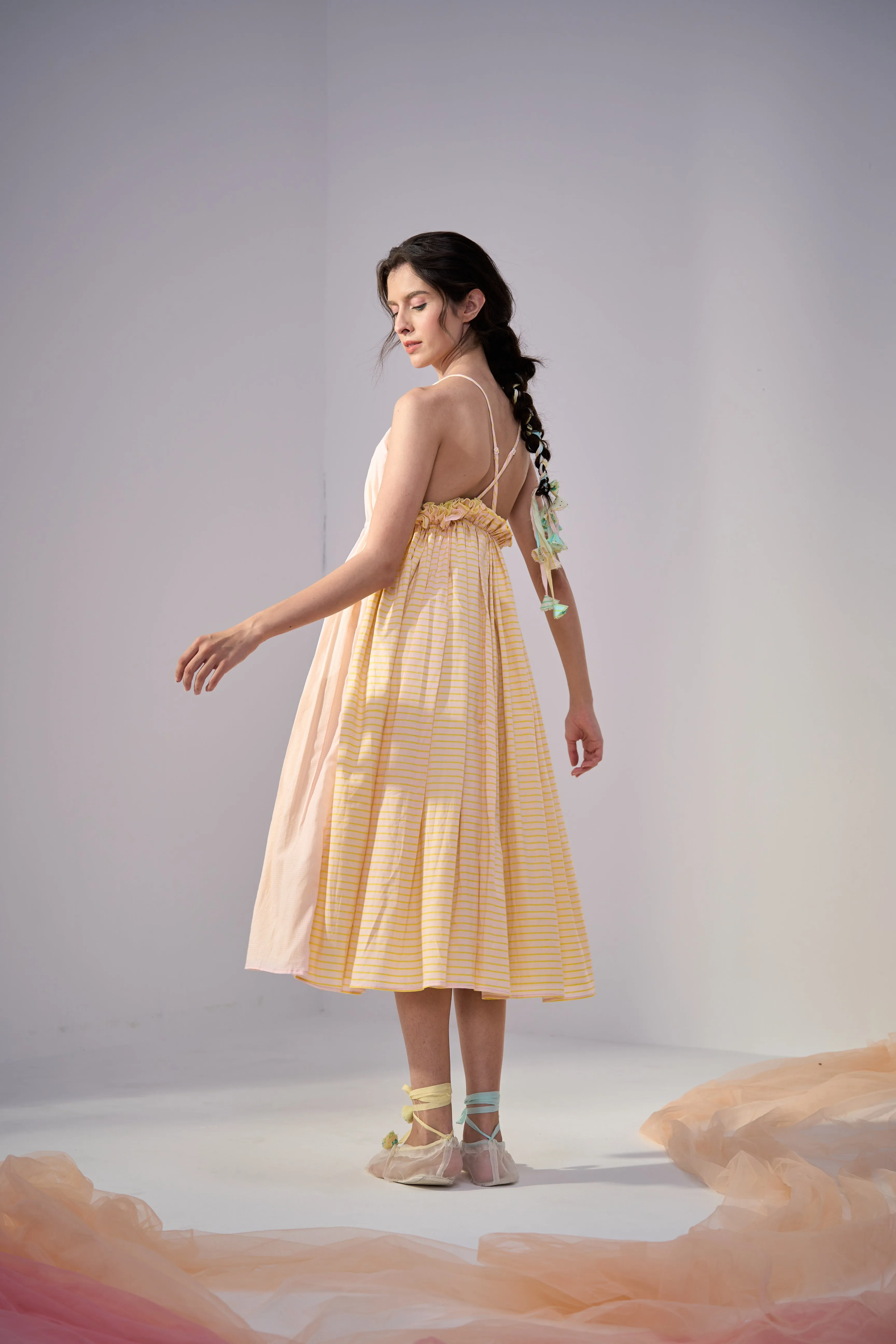 Tea Rose Dress