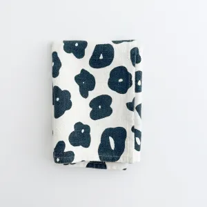 Tea Towel - Celeste - Faded Black