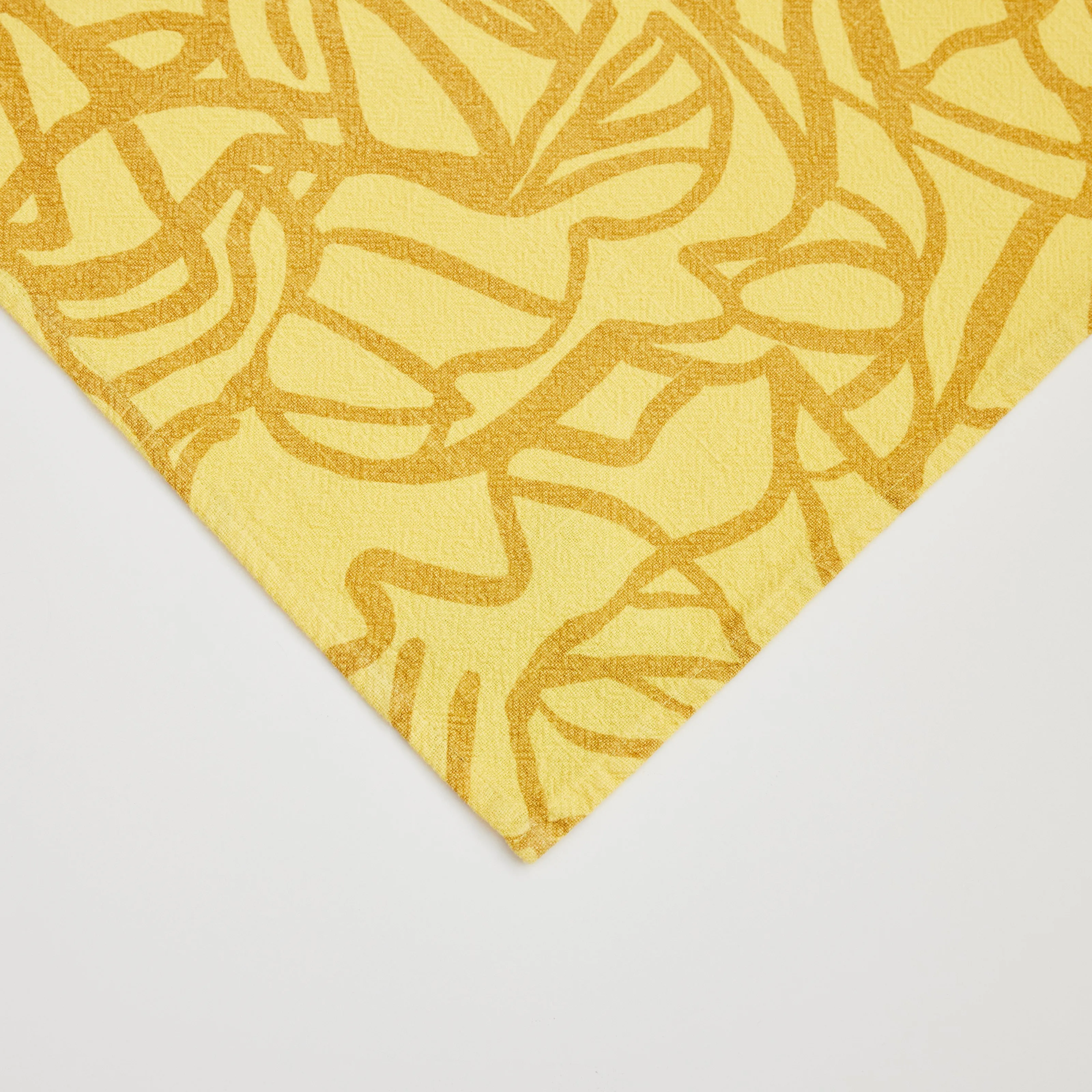 Tea Towel - River - Gold - Sun