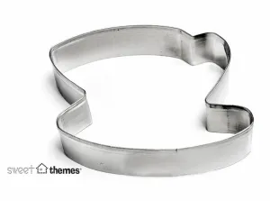 Teacup Cookie Cutter
