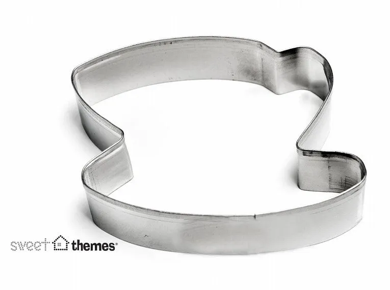Teacup Cookie Cutter