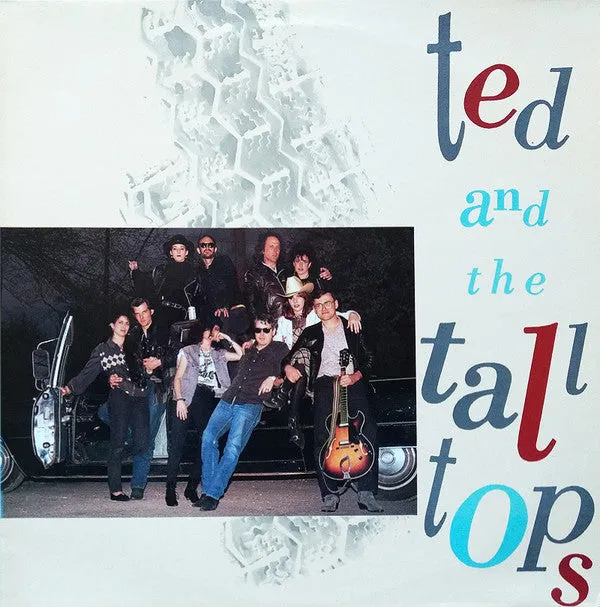 Ted and the tall tops - Ted and the tall tops