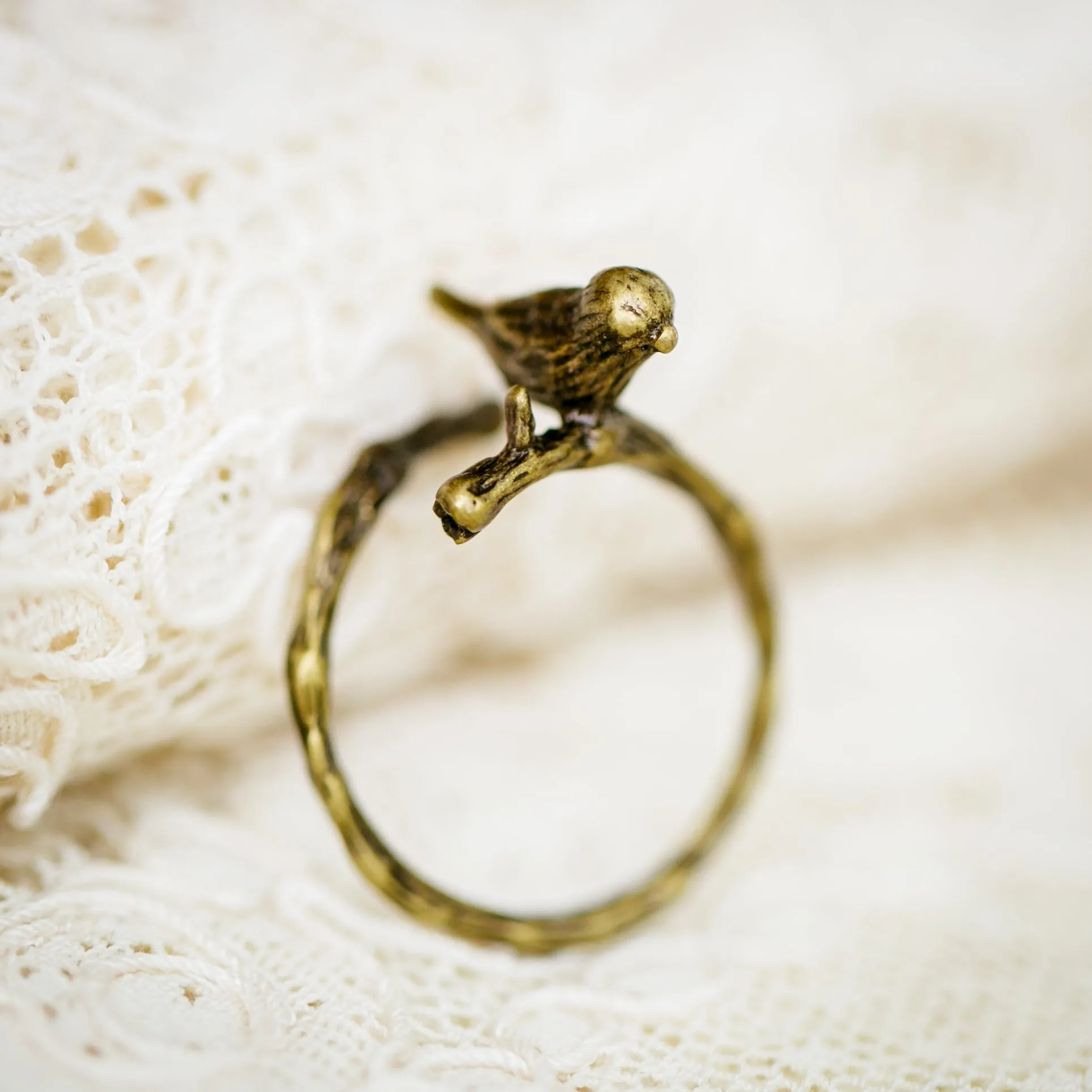 The Birdie Ring