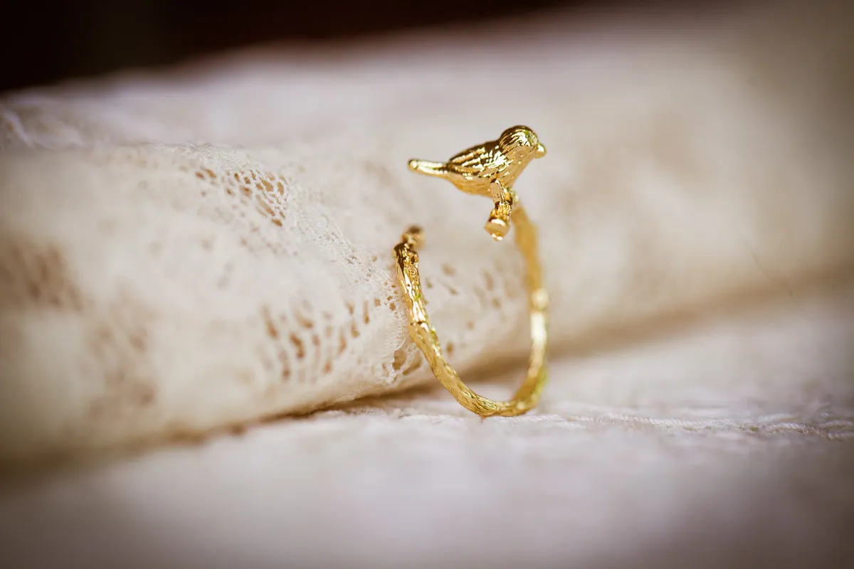 The Birdie Ring
