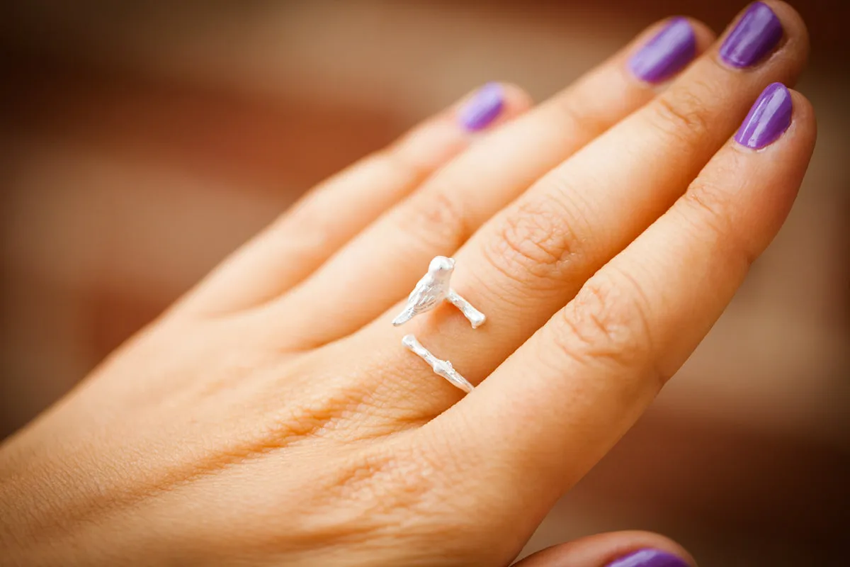 The Birdie Ring