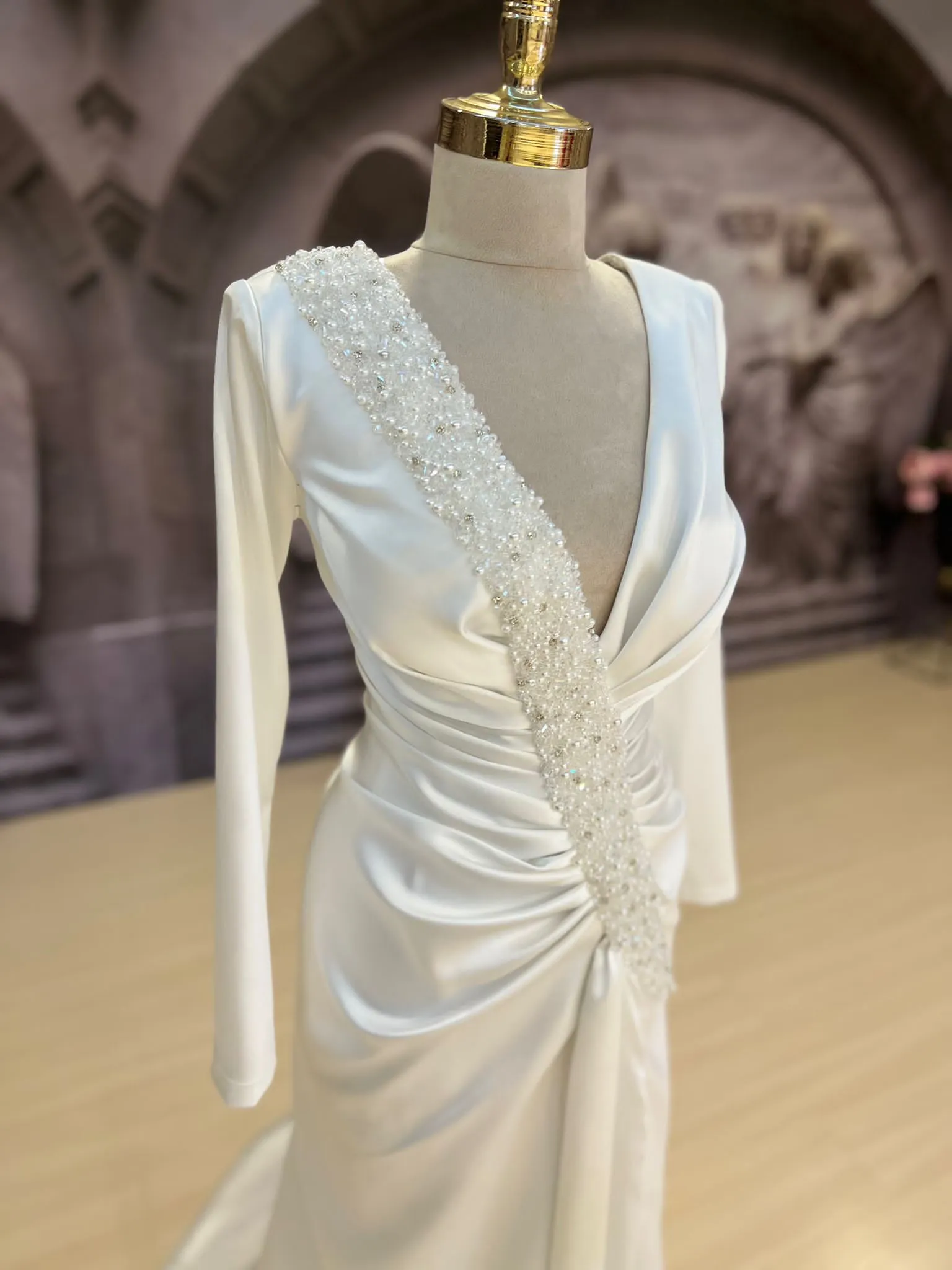 The Chantal Dress