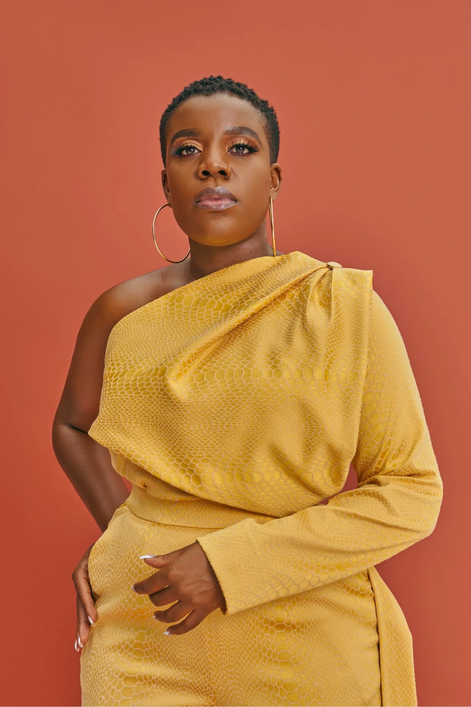 The Neka Yellow Set