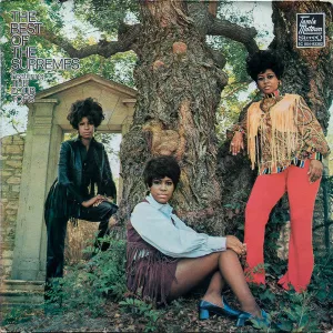 The Supremes featuring The Four Tops - The Best Of
