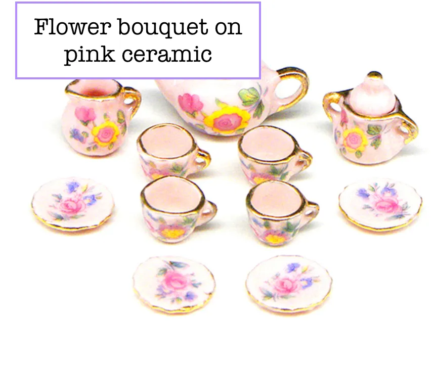 The Tea Saucers Studs
