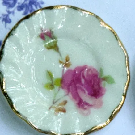 The Tea Saucers Studs