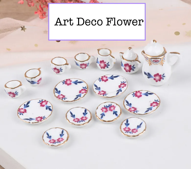 The Tea Saucers Studs