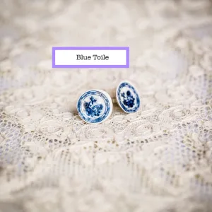 The Tea Saucers Studs