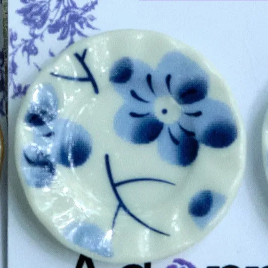 The Tea Saucers Studs