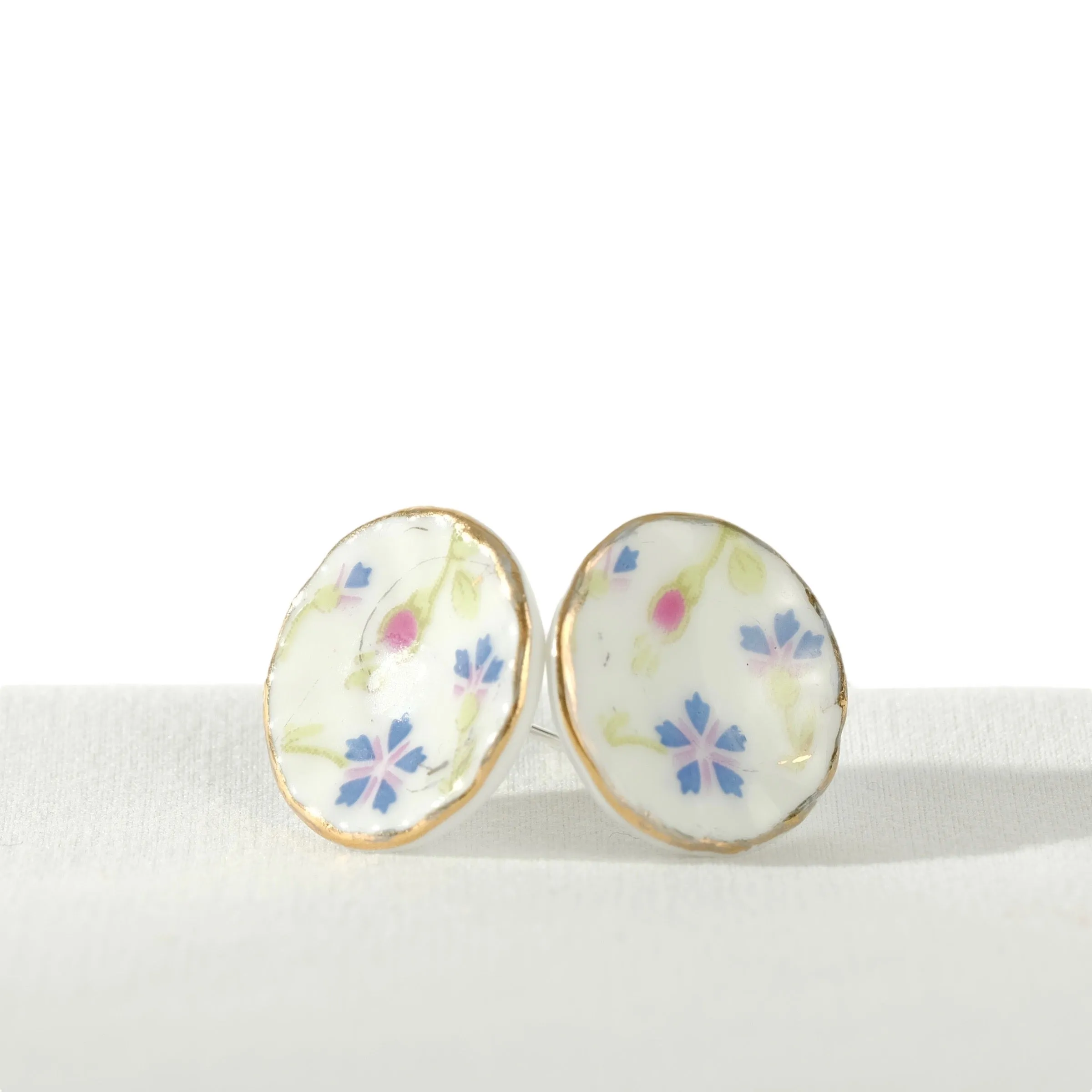 The Tea Saucers Studs