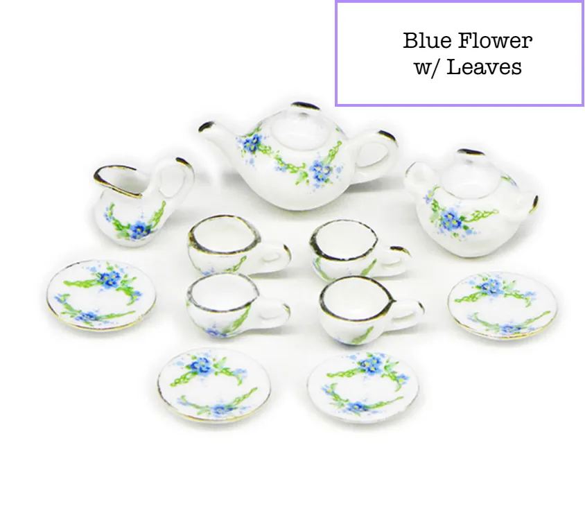 The Tea Saucers Studs