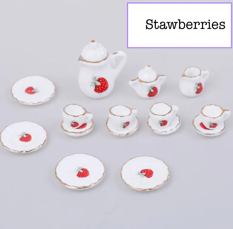 The Tea Saucers Studs