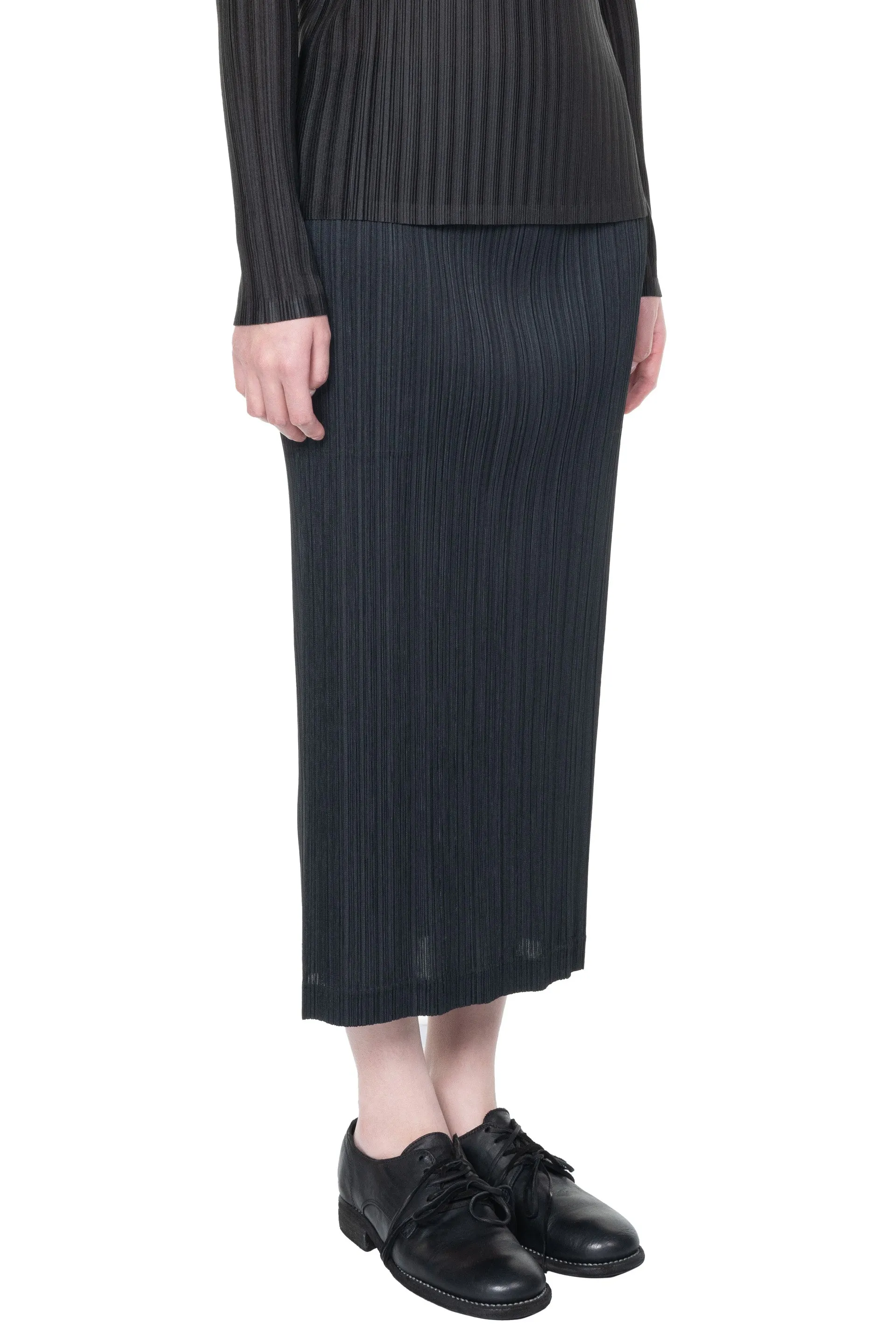 Thicker Bottoms 1 Skirt Black
