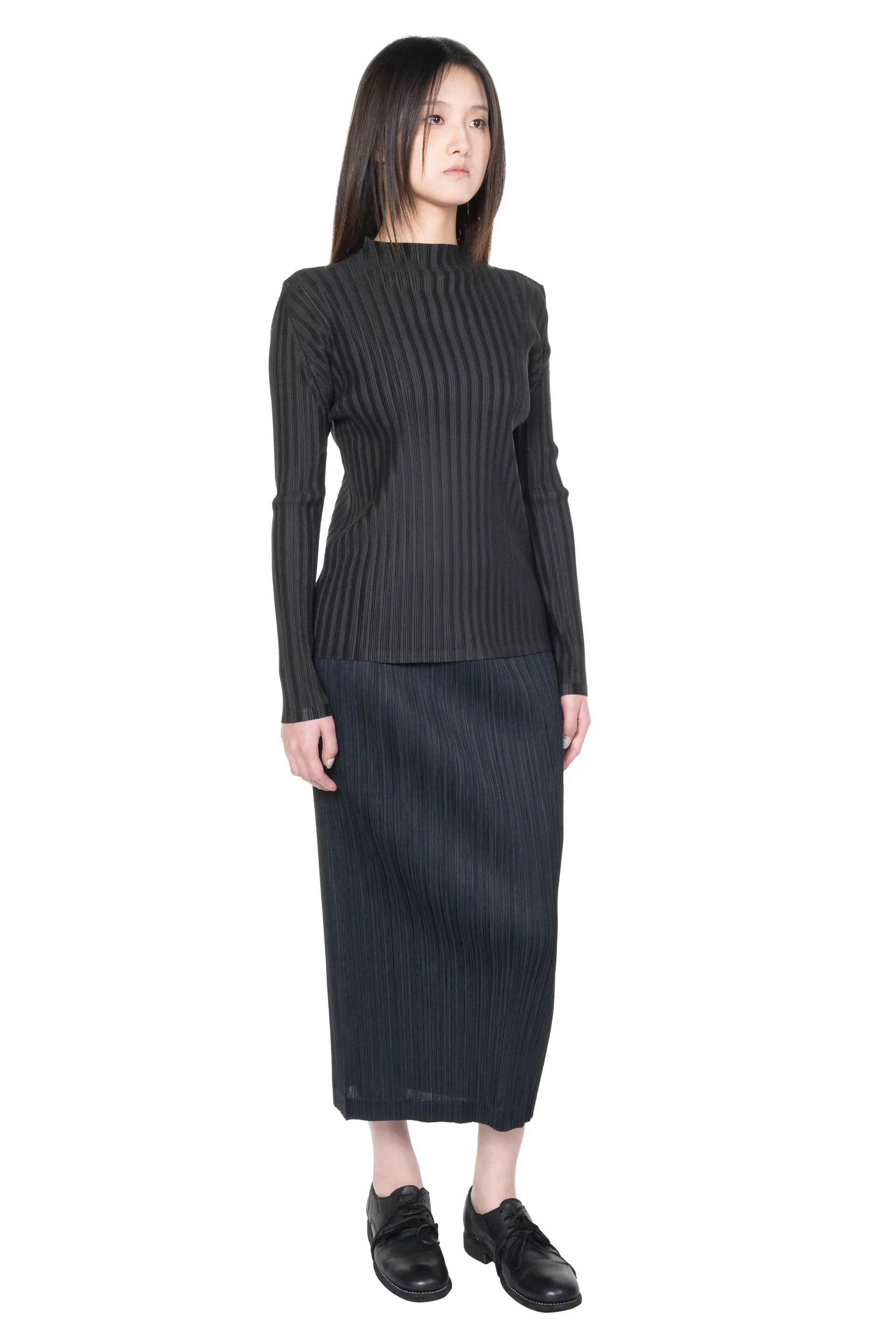 Thicker Bottoms 1 Skirt Black