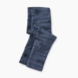 Tie Dye Capri Leggings