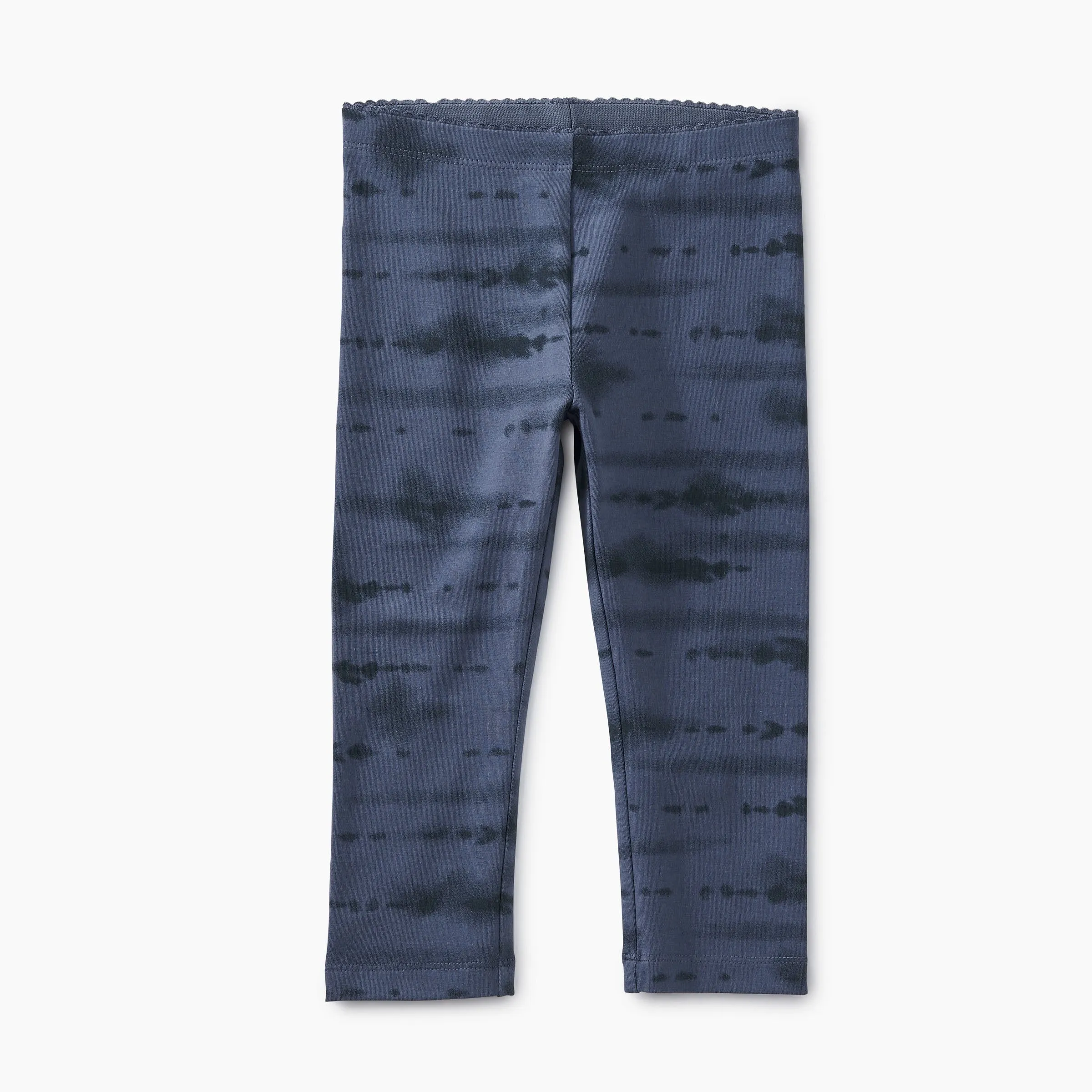 Tie Dye Capri Leggings
