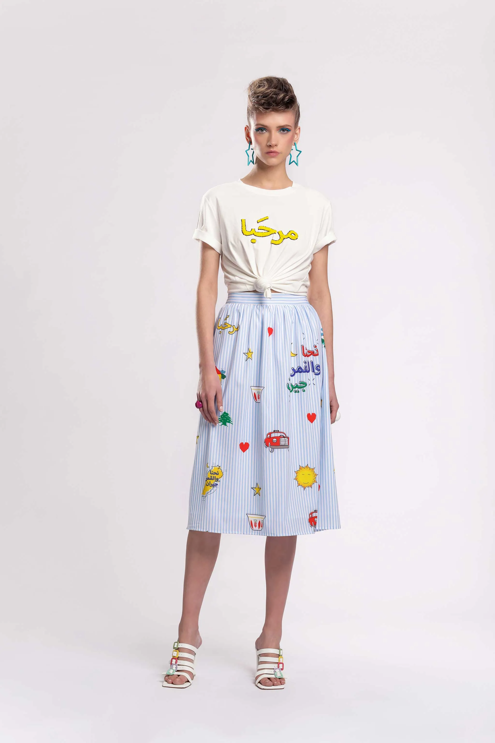 TLP Skirt