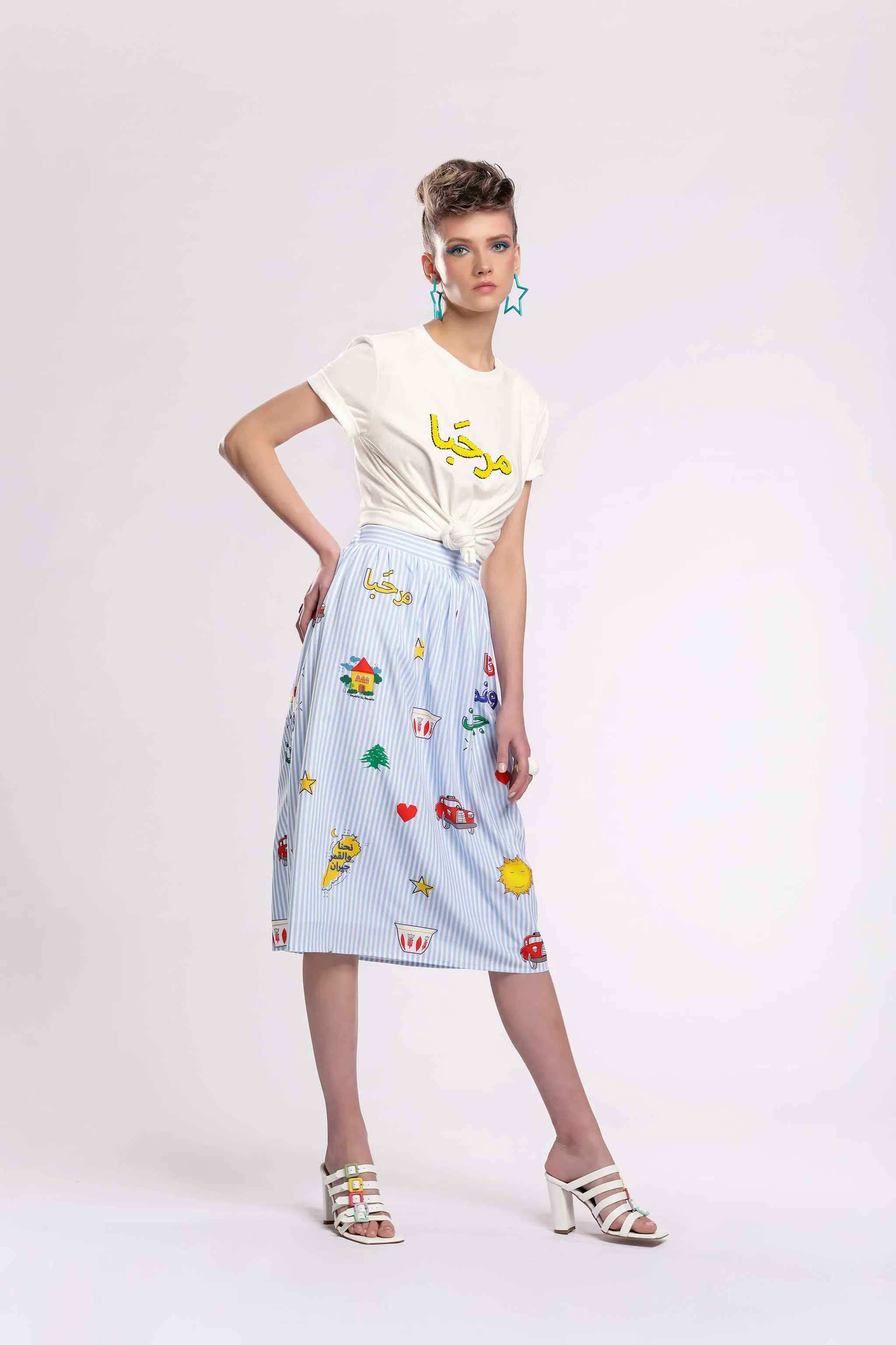 TLP Skirt