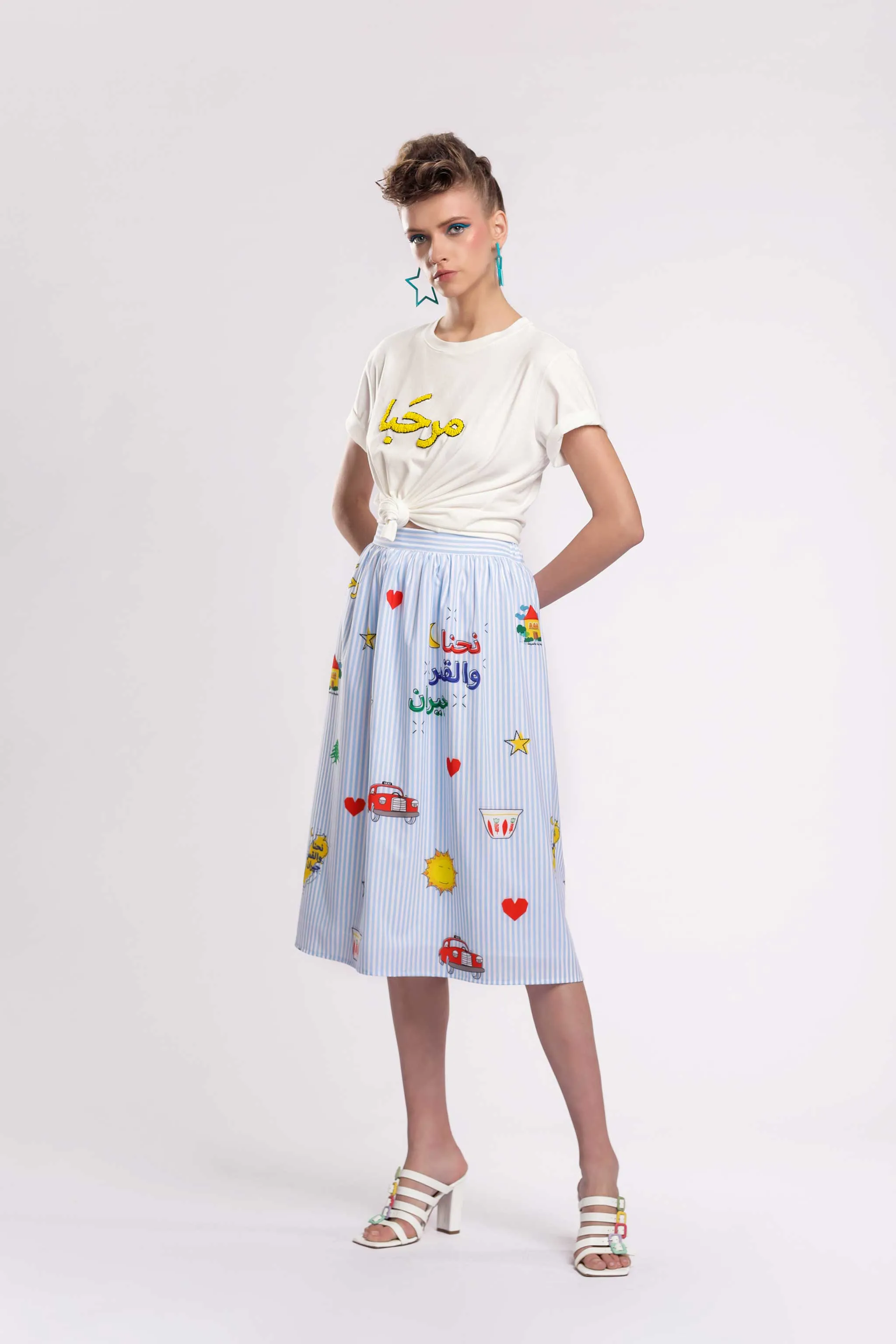 TLP Skirt