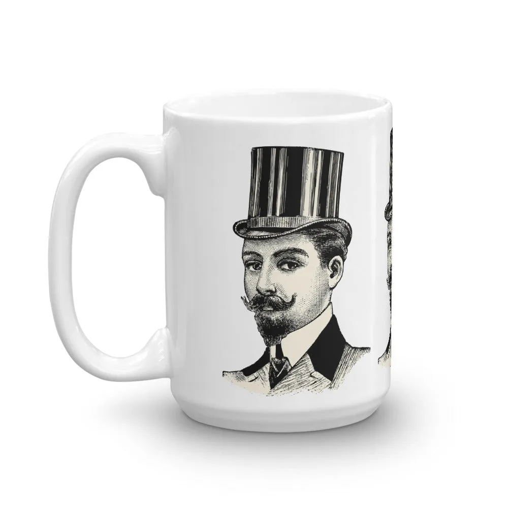 Top Hat Mug
