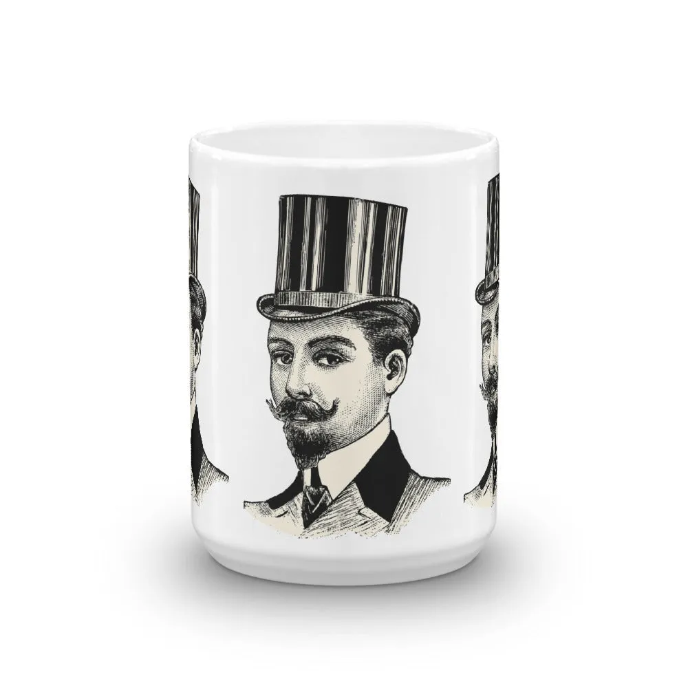 Top Hat Mug