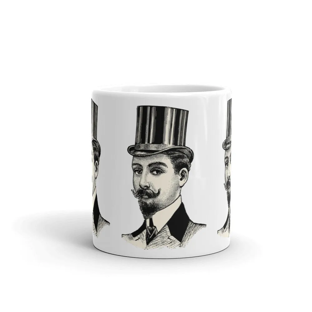 Top Hat Mug