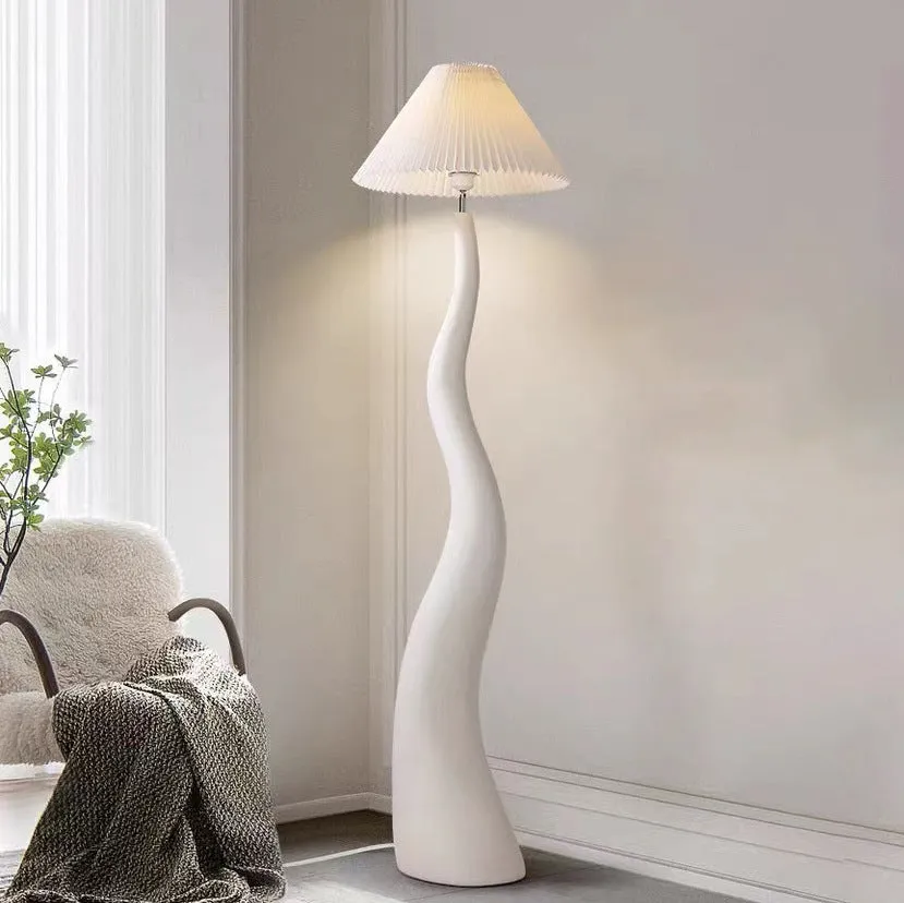 Tree Mushroom Floor Lamp