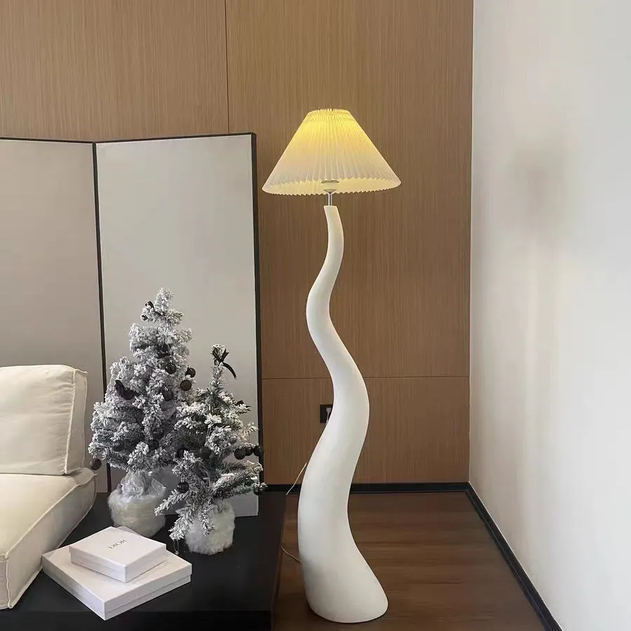 Tree Mushroom Floor Lamp