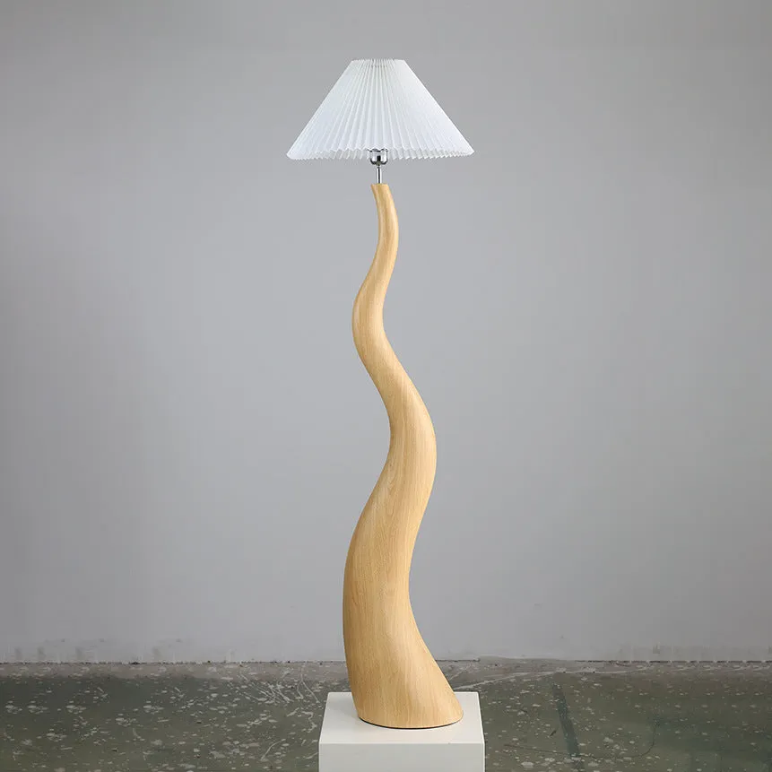 Tree Mushroom Floor Lamp