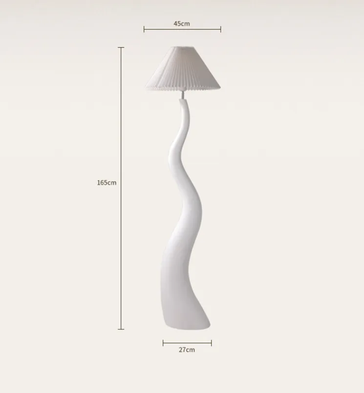 Tree Mushroom Floor Lamp