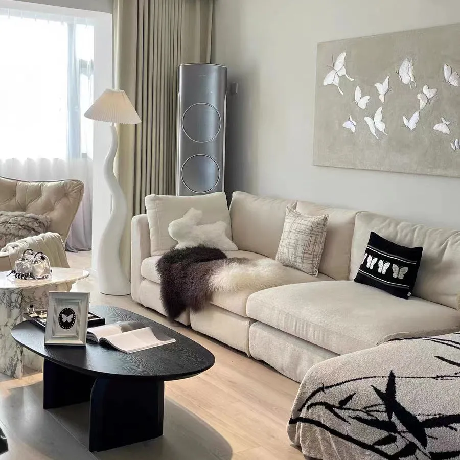 Tree Mushroom Floor Lamp