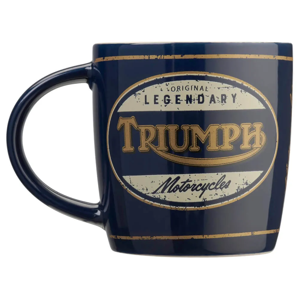 Triumph Legendary Motorcycles Ceramic Mug