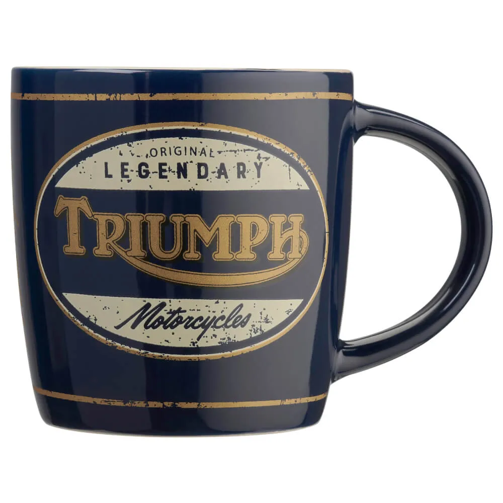 Triumph Legendary Motorcycles Ceramic Mug
